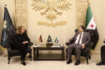 مباحثات بين وزير التربية والوفد الالماني تعزيز التعاون 