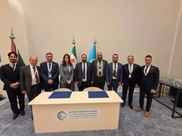 غرفة تجارة دمشق تستقبل وفدا اسبانيا رفيع المستوى