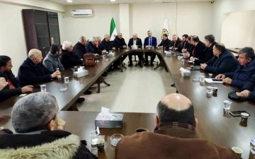 شراكة بين غرفة صناعة حلب وهيئة المواصفات والمقاييس 