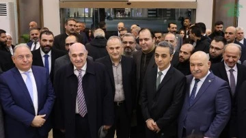 إنطلاق فعاليات معرض موتكس خان الحرير 