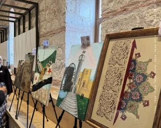 إسطنبول تحتضن فعالية "سوريا: مهد الحضارات" لتعريف العالم بالتراث السوري