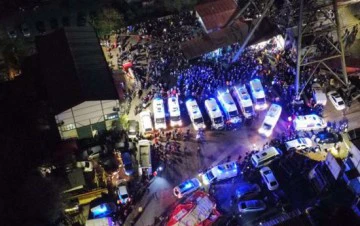 ارتفاع عدد ضحايا انهيار المنجم في تركيا إلى 28 قتيلاً