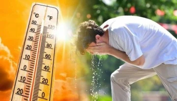 موجة حر شديدة تضرب إحدى الولايات التركية