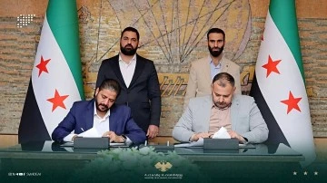مذكرة تفاهم مع شركة سعودية لاستثمار مجمع دير البشل التنموي 
