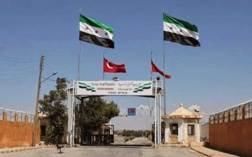 تعليق مؤقت لحركة العبور عبر معبر كسب الحدودي مع تركيا