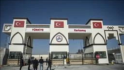 بيان من قائمقام قركميش بشأن حادثة وقعت عند المعبر الحدودي