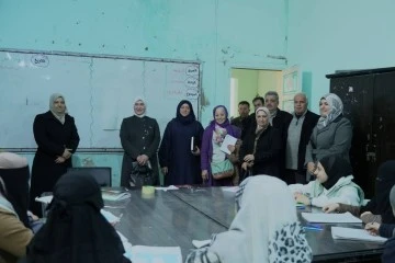 وزارة التربية تعزز جودة التعليم المهني ومتابعة سير العملية التدريبية 