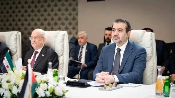 إنطلاق أعمال الجلسة للدورة الثانية لمجلس التنسيق الاعلى بين الجمهورية العربية السورية والمملكة الأردنية الهاشمية 