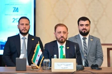 سوريا تشارك أعمال الدورة التاسعة والعشرين للجمعية العامة للمنظمة العربية للطيران المدني