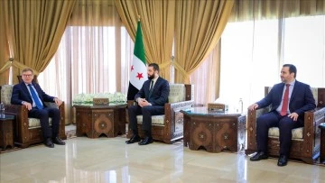 الرئيس السوري يبحث مع وزير خارجية ألمانيا العلاقات الثنائية