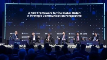 مشاركون في قمة الاتصال الاستراتيجي باسطنبول يدعون لإعادة هيكلة الأمم المتحدة