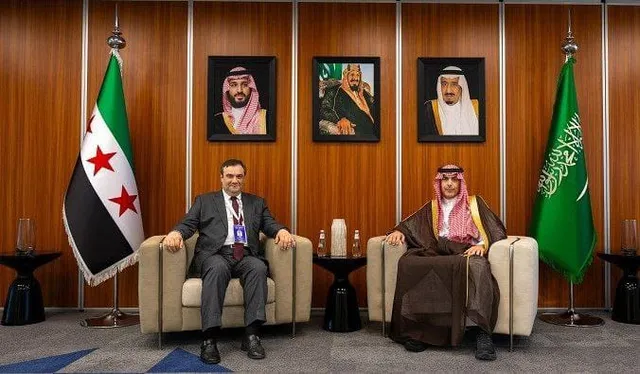 اجتماعات ثنائية بين المصرف المركزي السوري وبنوك سعودية لبحث فرص الشراكة