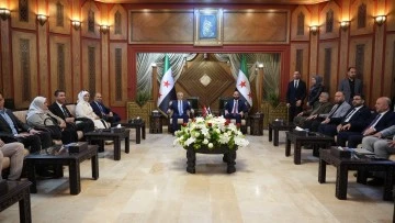 تعاون مشترك بين حلب وبلدية شاهين بيه