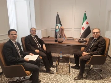 تبادل تجاري بين سوريا والجزائر 