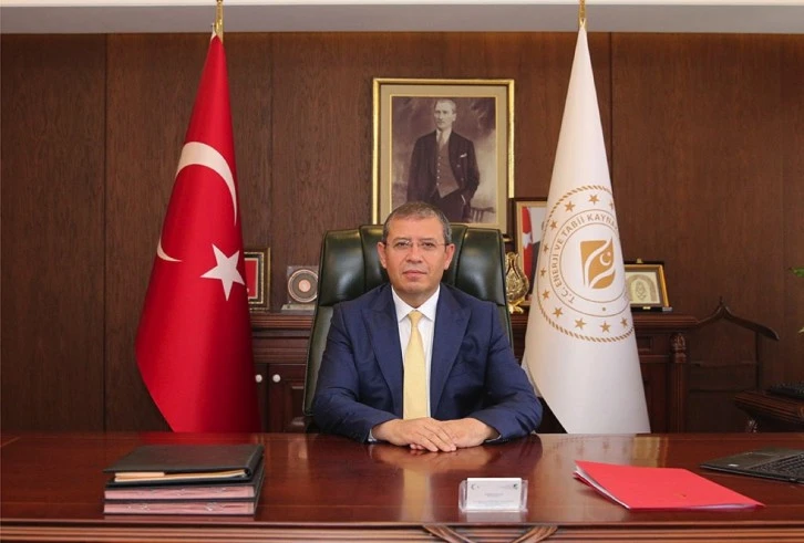 يوم أليم لـ Abdullah Tancan نائب وزير الطاقة والموارد الطبيعية التركي
