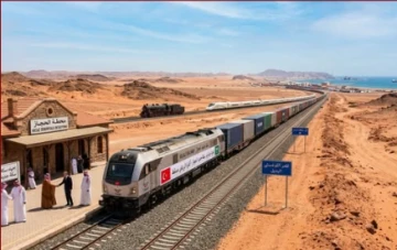 تركيا والسعودية تبحثان إحياء سكة حديد الحجاز وتمديدها إلى سلطنة عُمان