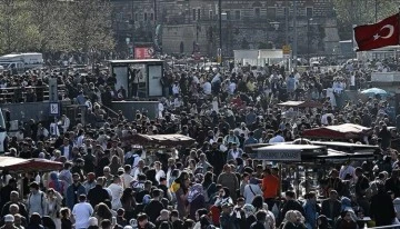 عدد سكان تركيا يتجاوز 85 مليونا و664 ألفا خلال 2024