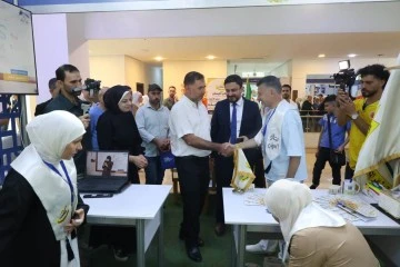 محافظة حلب تطلب فعاليات معرض المدارس بالتعاون مع مديرية التربية 
