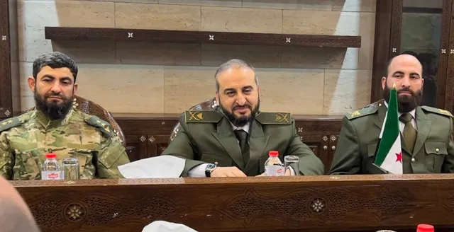 &quot;الشرع&quot; يتحدث عن انضمام آلاف المتطوعين للجيش السوري الجديد 