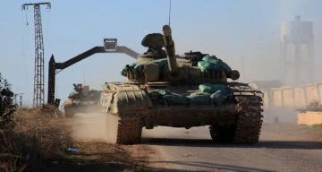 داعش يتبنى هجوماً أسفر عن مقتل 30 عنصراً من قوات النظام السوري شرقي سوريا