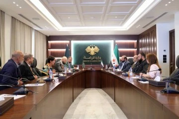 مذكرة تفاهم بين وزارة الزراعة وشركة امريكان سويس