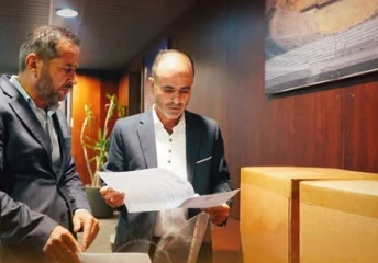 سوريا تستعيد مجموعة من القطع الأثرية المنهوبة من نيويورك