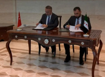 تركيا وسوريا توقعان اتفاقية لإنشاء مراكز ثقافية متبادلة لتعزيز التعاون بين البلدين