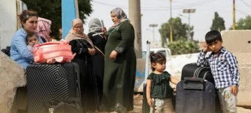 العراق يصدر قرارًا بعدم ترحيل أي لاجئ سوري
