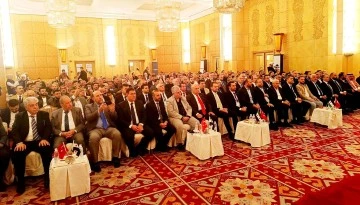 برنامج  مشترك للاستثمار والتعاون الاقتصادي