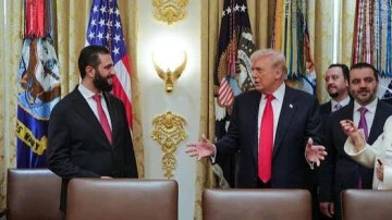 ترامب يشيد بالرئيس السوري أحمد الشرع: وحّد سوريا في وقت قياسي