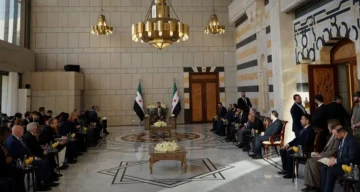 وفد مجلس الأمن في دمشق: رسالة اعتراف بالسيادة والاستقرار