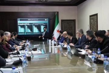 إنطلاق ورشة عمل تحت عنوان سوريا بدون مخيمات 