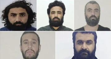 تركيا تلقي القبض على 5 إرهابيين شمالي سوريا