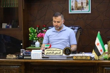 مدير التربية يترأس اجتماعا لمتابعة التحضيرات النهائية لامتحانات الشهادات العامة