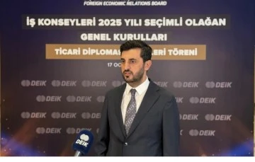 تم انتخاب خالِت أجار لرئاسة مجلس الأعمال التركي&ndash;العراقي (DEİK/T&uuml;rkiye&ndash;Irak İş Konseyi) للمرة الثالثة