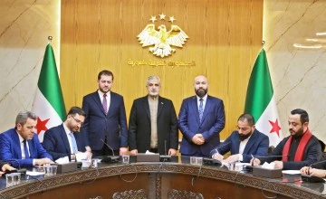 توقيع مذكرة تفاهم بين مجلس المدينة ومجموعة باكير التجارية