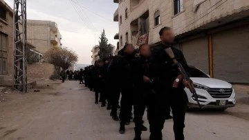 قائد الأمن الداخلي بحلب عملية نوعية استهدفت خلية إرهابية 