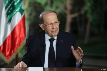 الرئيس اللبناني يعلن عن البدء بعملية إعادة النازحين السوريين