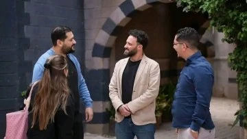 اللجنة الوطنية للدراما رافقت وفدا صحفيا فرنسيا 