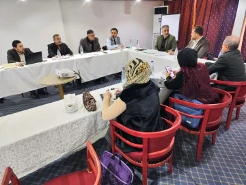 هيبة الاستثمار تعقد اجتماعا تنسيقيا مع جامعة حلب 