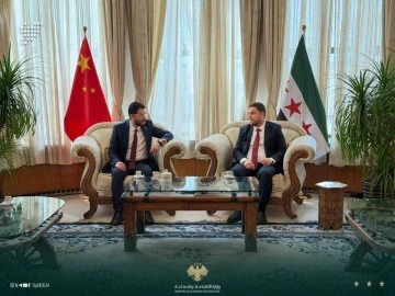 تشكيل مجلس إدارة الأعمال السوري الصيني لتعزيز الشراكة الاقتصادية 