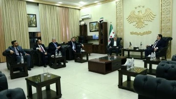 وزير التربية يناقش مع الفريق الرئاسي متابعة تنفيذ اتفاق 29 كانون الثاني 