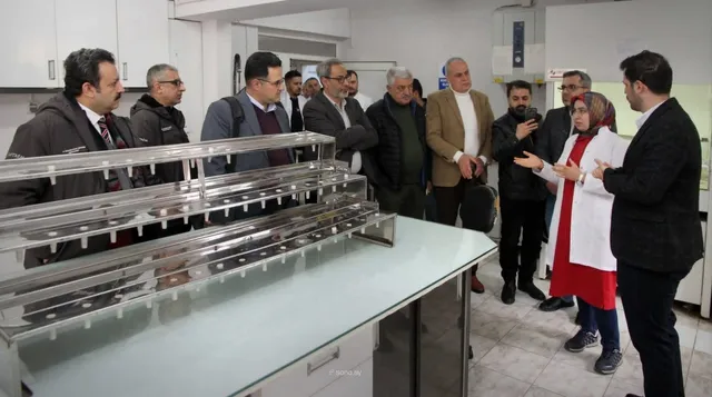 وفد زراعي سوري يطّلع على النموذج التركي لإدارة البذار ضمن مشروع لتعزيز السيادة الغذائية