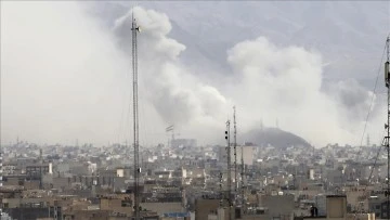 تركيا تدعو رعاياها في إيران لتوخي الحذر والابتعاد عن النقاط العسكرية