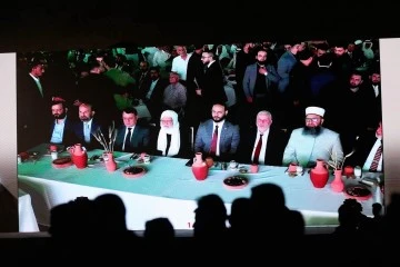  مفتي الجمهورية العربيةالسورية ووزير الأوقاف يفتتح المسجد الاموي بحلب 