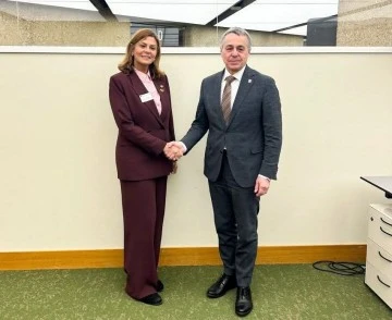 مباحثات سورية سويسرية في جنيف لدعم المشاريع الإنسانية 