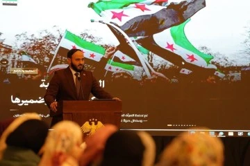 محافظ حلب المهندس عزام الغريب يلتقي عددا من الناشطات والفاعلات بالشأن المجتمعي 