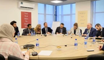 وزيرة الشؤون الاجتماعية تبحث مع البنك الدولي فرص العمل 