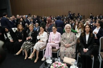 وزيرة الشؤون الاجتماعية والعمل تشارك بالحضور أعمال منتدى انطاليا