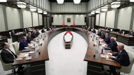  أردوغان يجتمع بالوزراء الحاليين اليوم "للمرة الأخيرة"